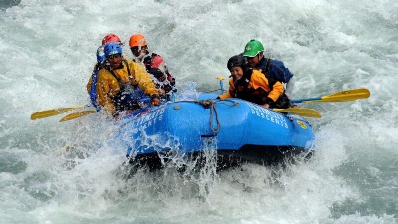 Kathmandu: White Water Rafting Trip on Trishuli River - What to Expect: A Detailed Look at the Day