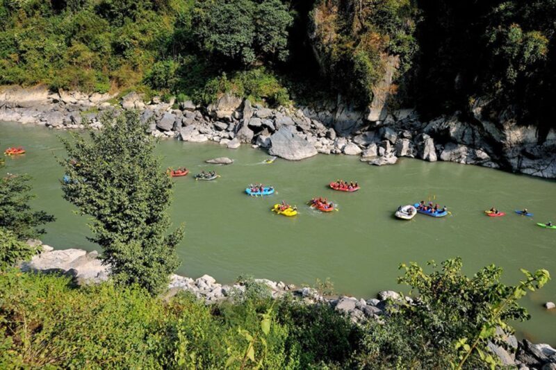 Kathmandu: White Water Rafting Trip on Trishuli River - Who Would Love This Tour?