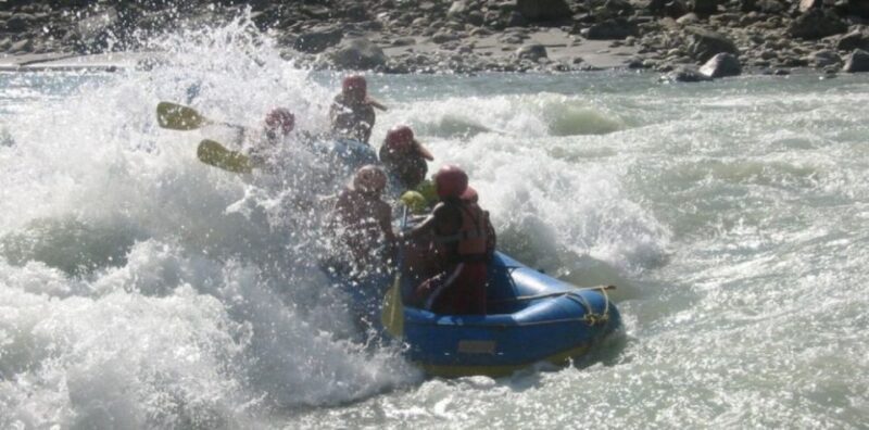 Kathmandu: White Water Rafting Trip on Trishuli River - The Sum Up
