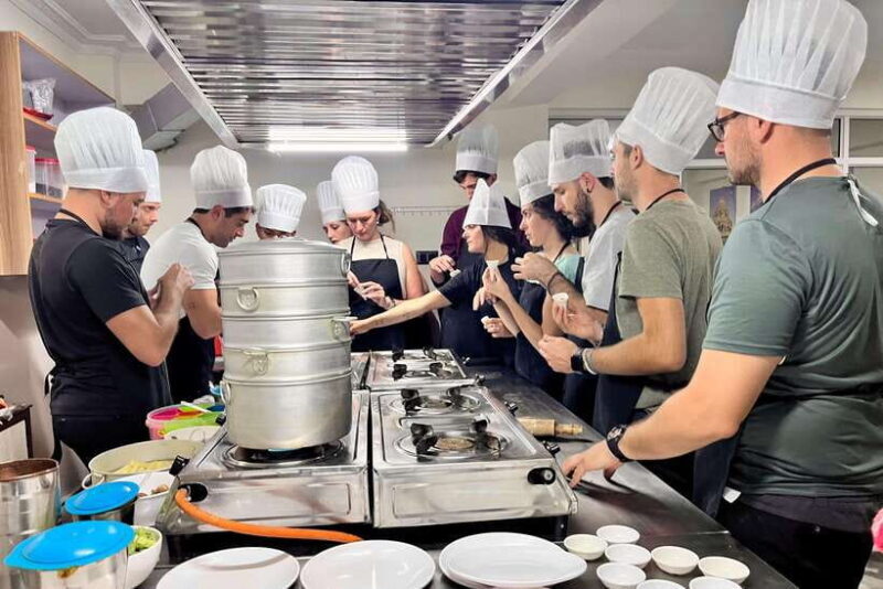 Kathmandu: Women-Led Cooking Class and Momo Making option - The Kathmandu Cooking Class: A Deep Dive