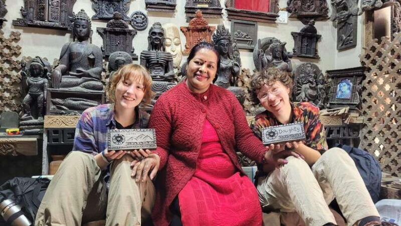 Kathmandu: Wood Carving Workshop with Local Artisan (Thamel) - FAQs about the Kathmandu Wood Carving Workshop