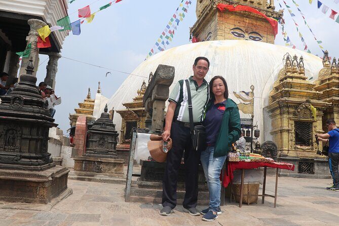 Kathmandu World Heritage Tour - The Sum Up