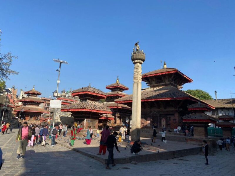 Kathmandu World Heritages City Tours - A Deeper Look into Kathmandu’s UNESCO Heritage Sites