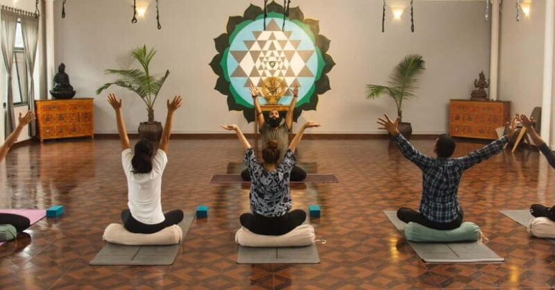 Kathmandu: Yoga and Sound Healing Session - A Deep Dive into the Experience