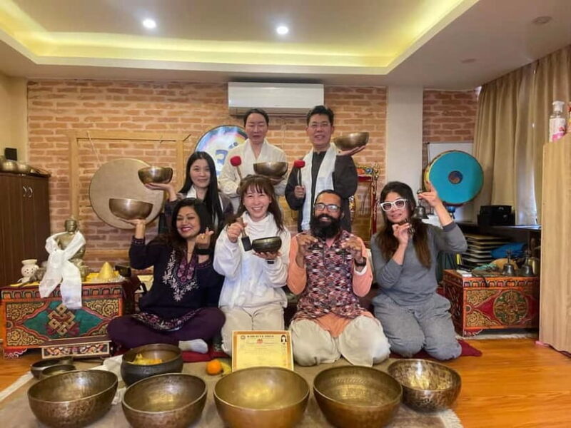 Kathmandu: Yoga and Sound Healing Session - Final Thoughts
