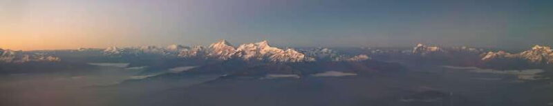 Kathmandu:Mount Everest Scenic Flight Tour, airport shuttle - Key Points