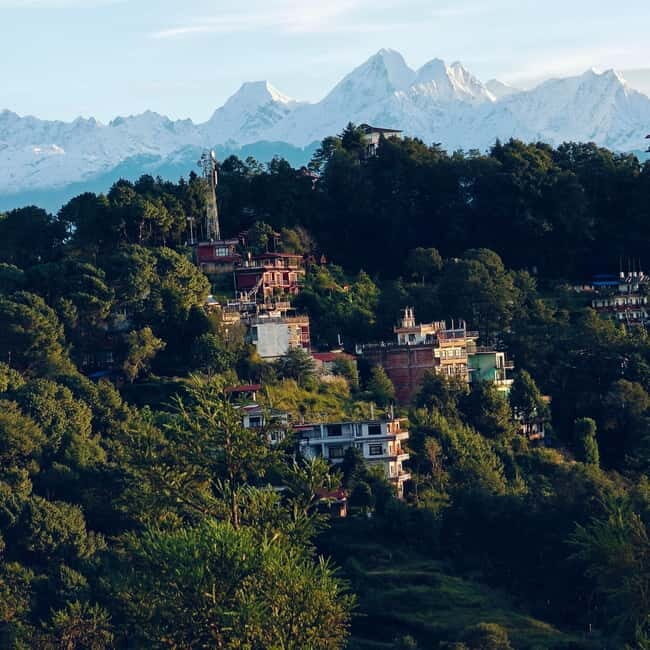 kathmandu:"Nagarkot Sunrise Tour and Hike to Changunarayan" - Exploring Kathmandus Mountain Panorama and Cultural Gems