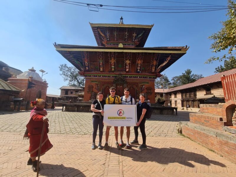 Kathmandu's 7 UNESCO Heritage Gems: Private Full-Day Tour - A Journey Through Kathmandu’s UNESCO Heritage Sites