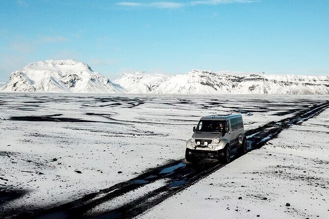 Katla Ice Cave and South Coast Waterfalls Tour From Reykjavik - Seljalandsfoss: Walk Behind the Waterfall