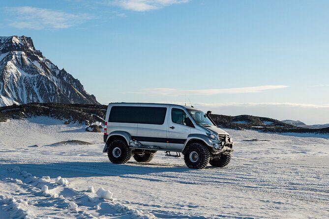 Katla Ice Cave and South Coast Waterfalls Tour From Reykjavik - Return to Reykjavik
