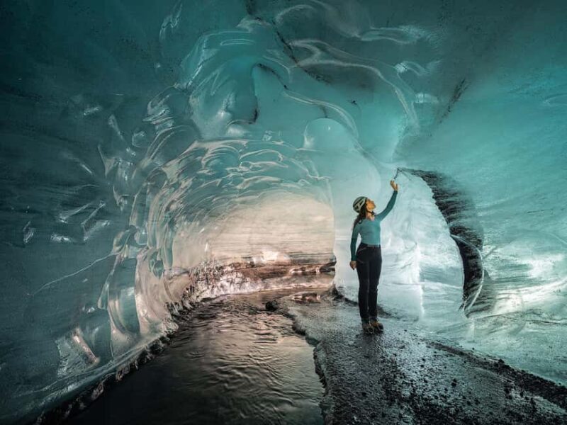 Katla Ice Cave Extended Guided Tour with Super Jeep - The Itinerary: What to Expect