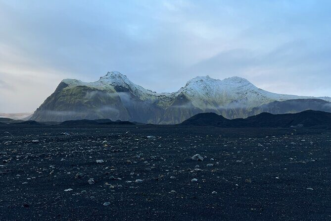 Katla Ice cave from Vik - Key Points