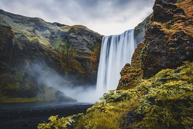 Katla Ice Cave & South Coast Waterfalls Tour From Reykjavík - A Full-Day Adventure to Iceland’s South Coast and Katla Ice Cave