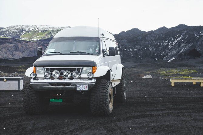 Katla Volcano Ice Cave - Super Jeep Tour from Vik - Exploring the Icelandic Wilderness: An In-Depth Review