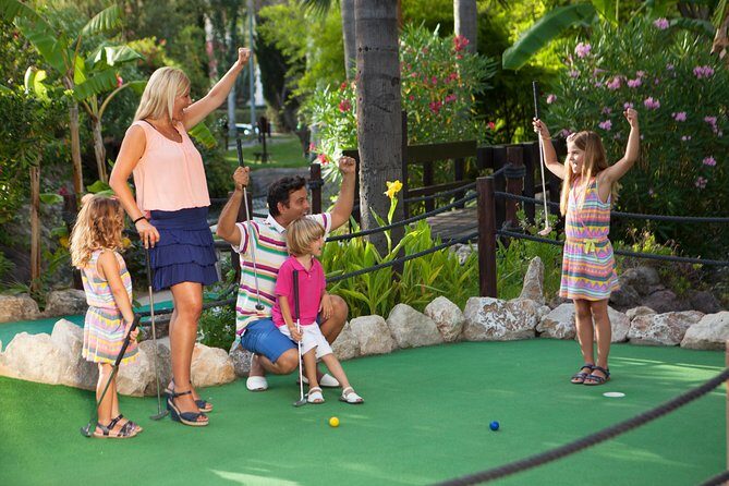 Katmandu Park Entrance with Transfers - Exploring Mallorca’s Katmandu Park: A Practical Review