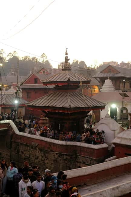 Katmandu: Pashupatinath Open Cremation & Evening Aarati - FAQs