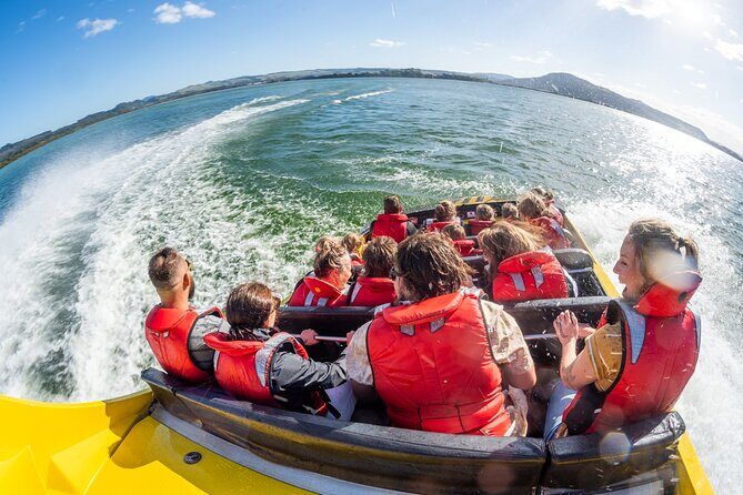 Katoa Jet Boat tour on Lake Rotorua - Authentic, Friendly Guides Are the Heart of the Experience