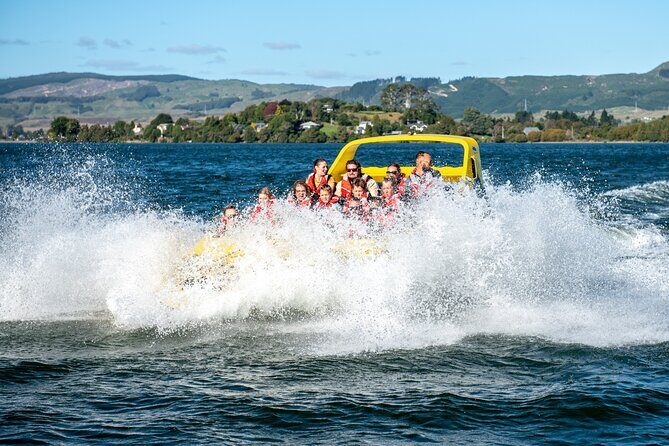 Katoa Jet Boat tour on Lake Rotorua - The Sum Up: Is It Worth It?