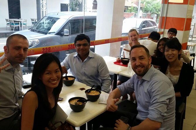 Katong Evening Food Tour - Exploring Singapore’s Katong Neighborhood on a Food-Focused Evening Tour