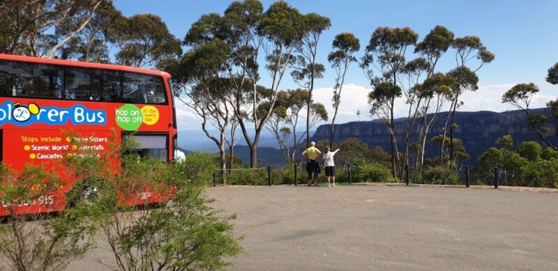 Katoomba: Lyrebird Hop-On Hop-Off and Scenic World Pass - Final Thoughts
