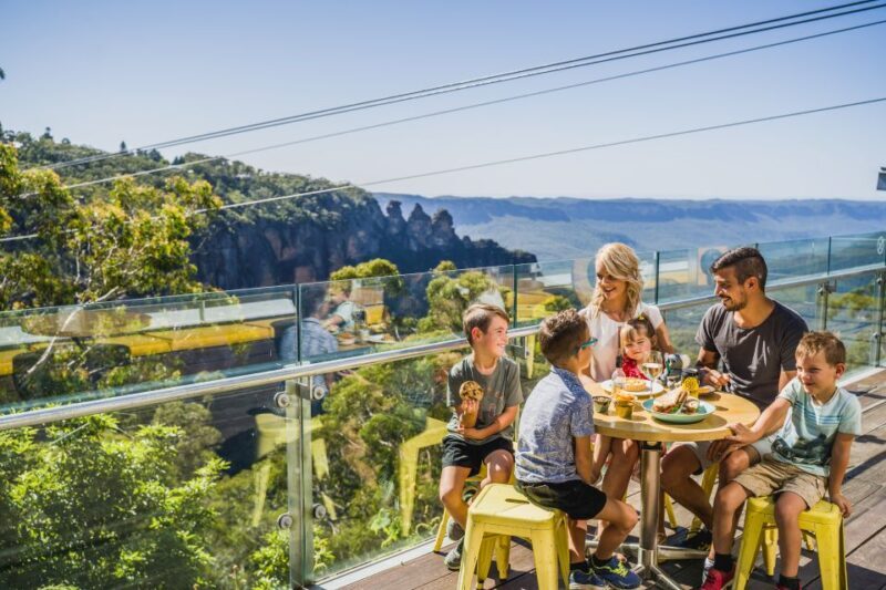 Katoomba: Lyrebird Hop-On Hop-Off and Scenic World Pass - FAQ