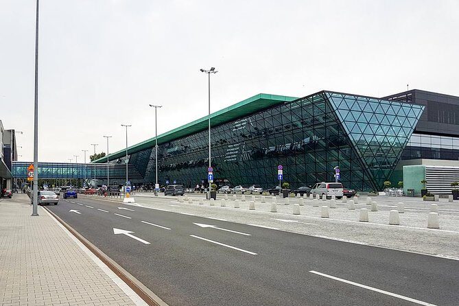 Katowice Airport Krakow Private Transfer, Private Driver Service - Key Points