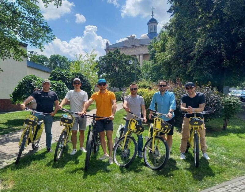 Katowice and Nikiszowiec: bicycle tour with guide - Final Thoughts: Who Will Love This Tour?