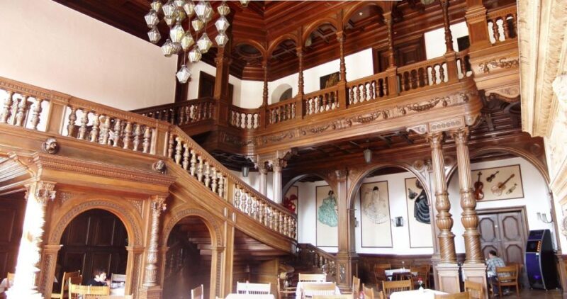 Katowice Castle in Moszna and Plawniowice Palace Private - Key Points