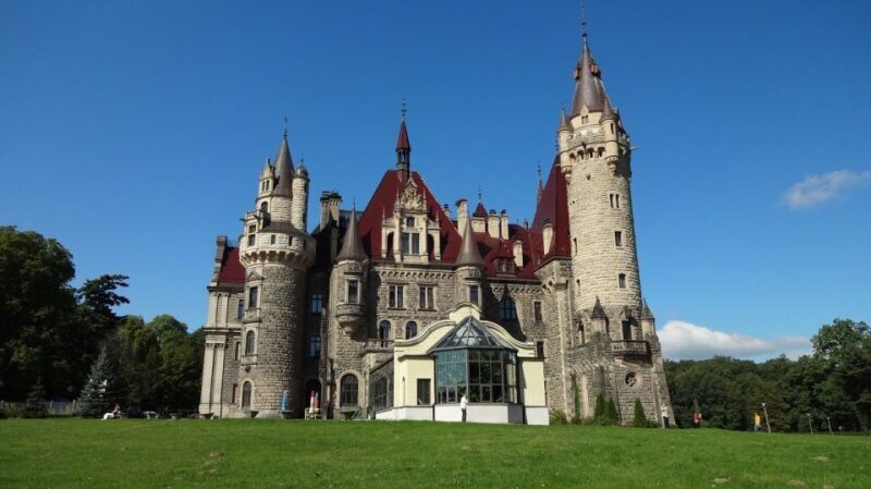 Katowice Castle in Moszna and Plawniowice Palace Private - What Makes This Tour Stand Out?