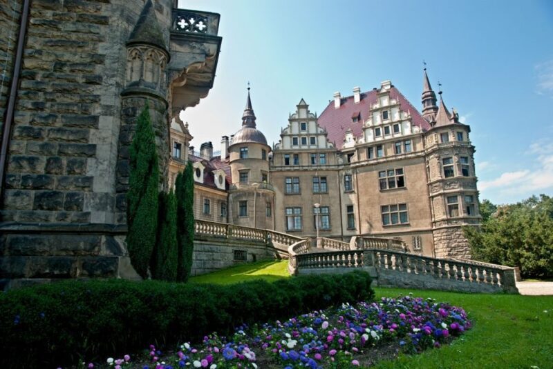 Katowice Castle in Moszna and Plawniowice Palace Private - Who Should Consider This Tour?