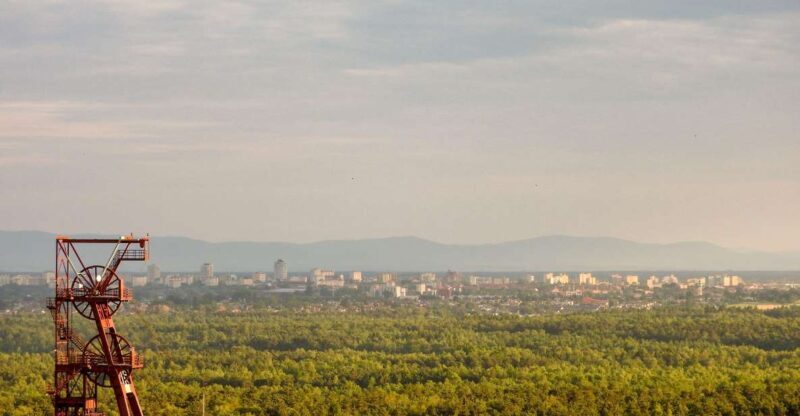 Katowice: Express Walk with a Local in 60 minutes - In-Depth Review of the Katowice Express Walk