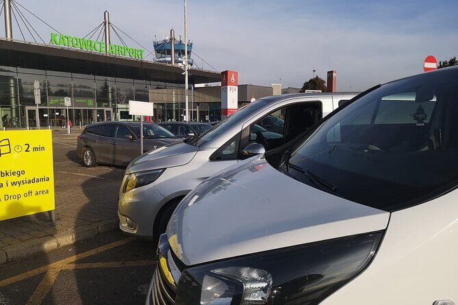 Katowice KTW Airport - Kraków City/KrakówAirport Private Transfer - What to Expect on Your Transfer