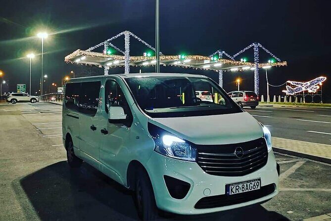 Katowice KTW Airport - Kraków City/KrakówAirport Private Transfer - Who Is This Transfer Best For?