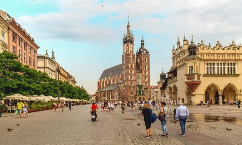 Katowice: trip to Krakow with sightseeing - Why This Tour Offers Good Value