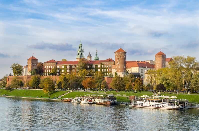 Katowice: trip to Krakow with sightseeing - FAQ