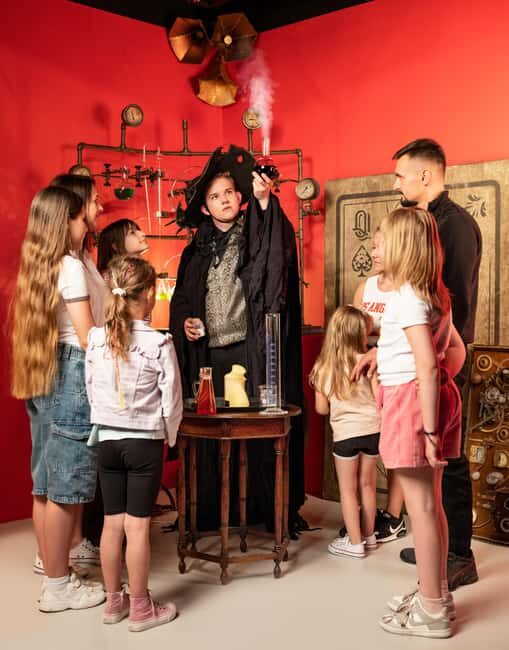 Katowice:Visit a world of fairy tales and adventures -family - Final Words