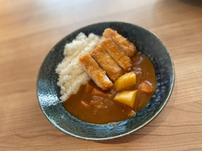 Katsu Curry OR Bento Making Cooking Class & Local Shop Tour - Key Points