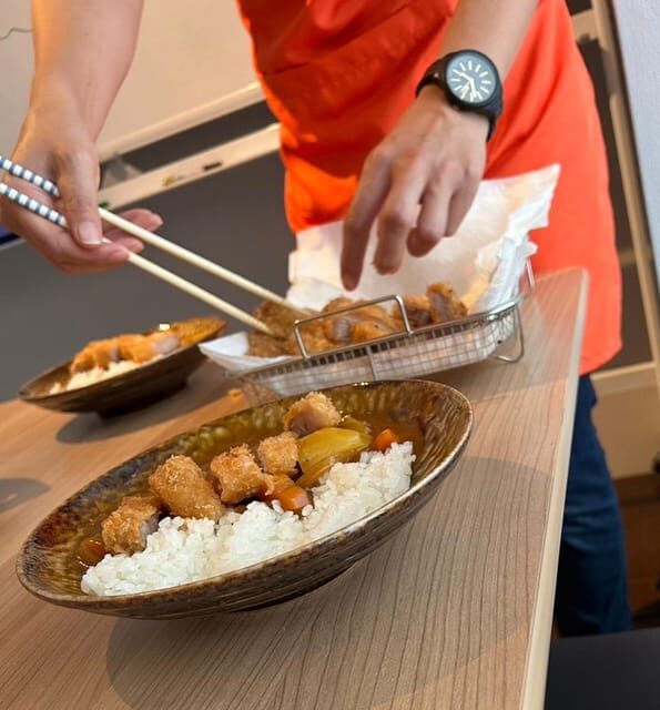 Katsu Curry OR Bento Making Cooking Class & Local Shop Tour - FAQ