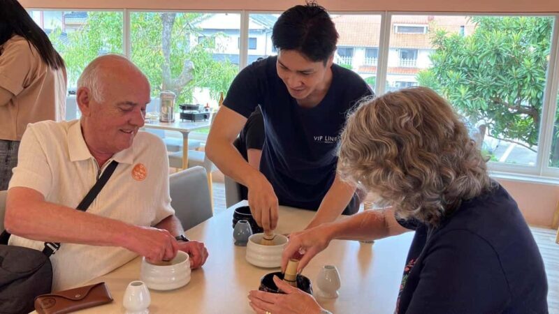 Katsuo-ji, Kyoto Kiyomizu-dera & Arashiyama Tour w/tea opt. - Discover Kyoto and Osaka in a Day: The Katsuo-ji, Kiyomizu-dera & Arashiyama Tour