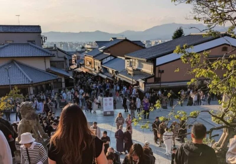 Katsuo-ji, Kyoto Kiyomizu-dera & Arashiyama Tour w/tea opt. - The Value of This Tour
