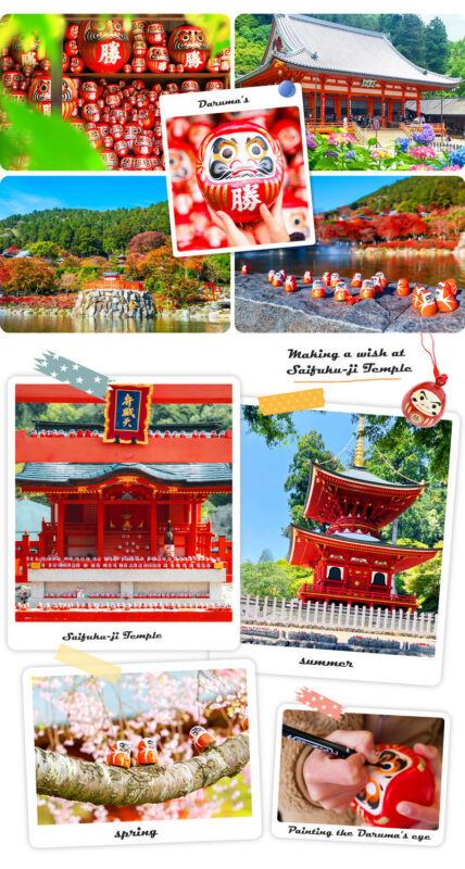 Katsuo-ji Temple, Miyama, and Arashiyama Day Trip - What the guide does, and what you do yourself