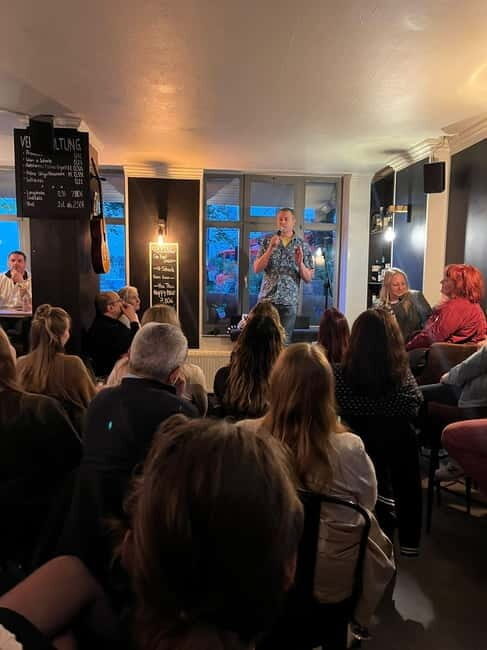 Katta Stand-up Comedy Show Altona & Eimsbüttel - The Heart of Hamburg’s Comedy Scene: An In-Depth Review