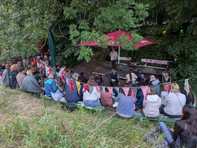 Katta Stand-up Comedy Show Altona & Eimsbüttel - Frequently Asked Questions