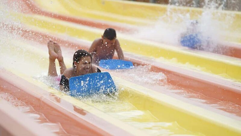 Katy: Typhoon Texas Waterpark Admission Ticket - An In-Depth Look at Typhoon Texas Waterpark