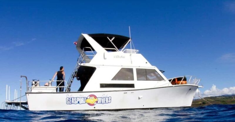 Kauai: 2 Tank Afternoon Dive - Exploring Kauai’s Underwater World