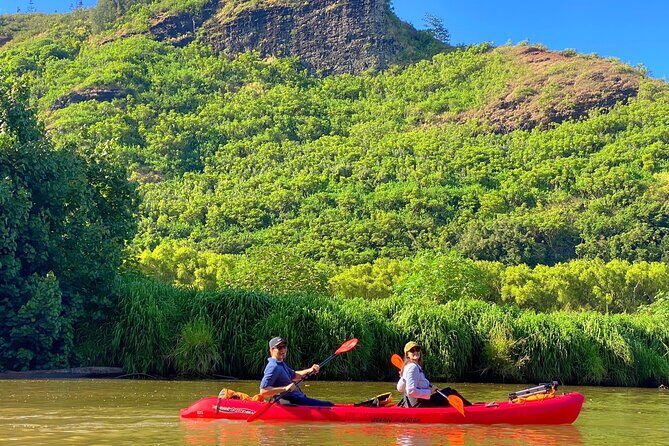 Kauai Adventure: Kayak & Hike to Secret Falls with Expert Guide - Who Should Book This Tour?