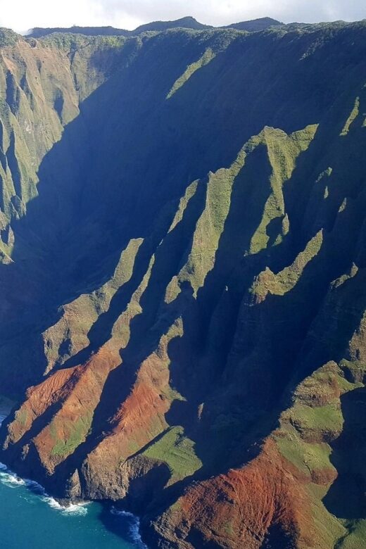 Kauai: Air Tour of Na Pali Coast, Entire Island of Kauai - Kauai: Air Tour of Na Pali Coast, Entire Island of Kauai