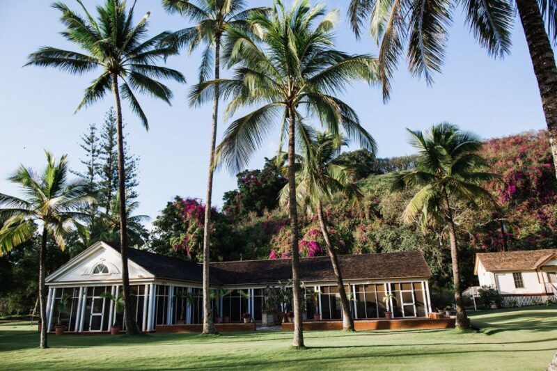 Kauai: Allerton Garden and Estate Tour with Sunset Dinner - FAQ