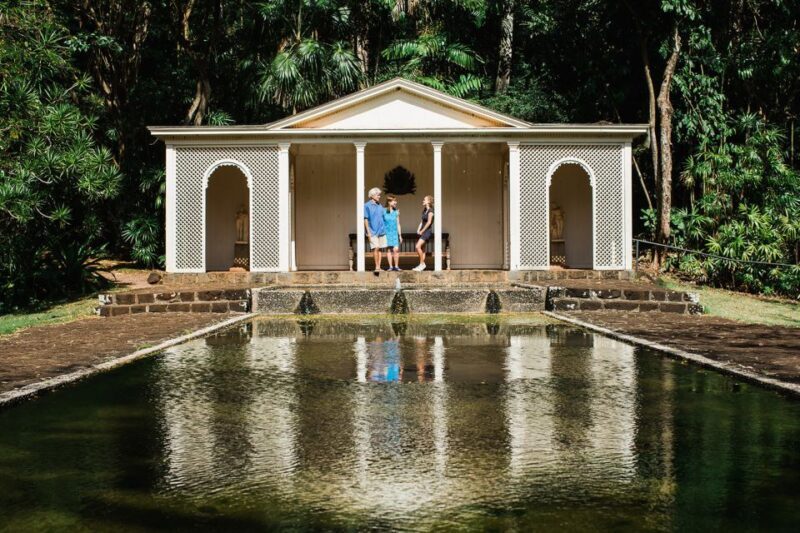 Kauai: Allerton Garden Guided Group Walking Tour - Final Thoughts