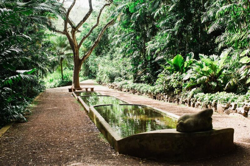 Kauai: Allerton Garden Guided Group Walking Tour - FAQs